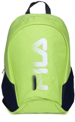 

Fila Bradley laptop 20 L Backpack(Green), Limegreen