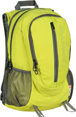 

Fabion 1375 Green 23 L Backpack(Green), Fluoroscent green
