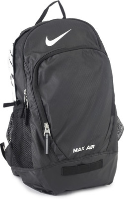 

Nike Backpack(Black), Black/black/(white)