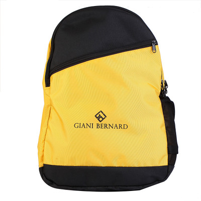 

Giani Bernard GB-2A 10 L Backpack(Yellow)