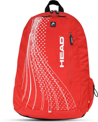 

Head Sprint 18 L Laptop Backpack(Red)