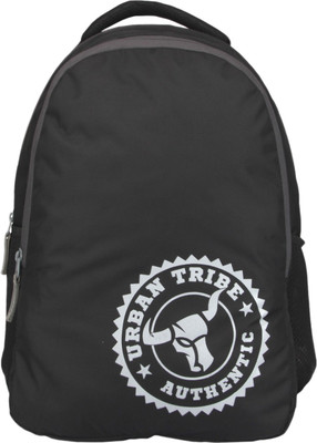 

Urban Tribe Peterland 30 L Laptop Backpack(Black)