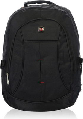 

Irish Stylish 19 L Laptop Backpack(Black)