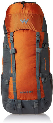 

Wildcraft 8903338055129 35 L Backpack(Orange)