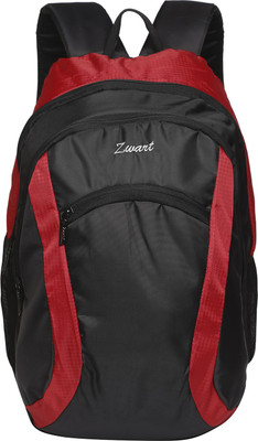 

Zwart Crossover-R 30 L Backpack(Black, Red)