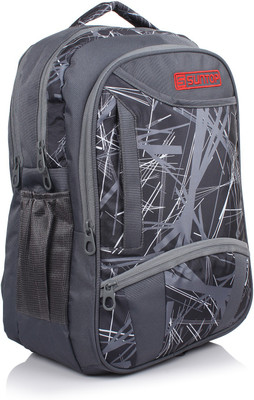 

Suntop Metro 30 L Large Laptop Backpack(Grey)