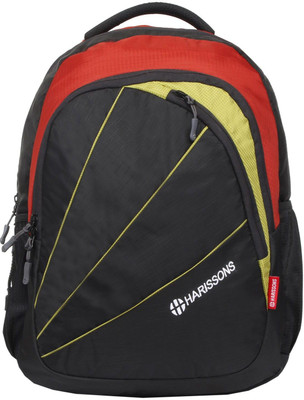 

Harissons Perky 29 L Backpack(Red), Red;green