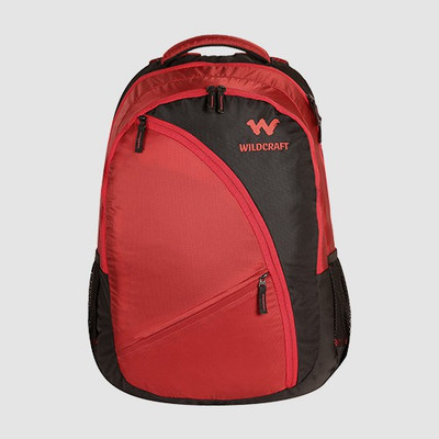 

Wildcraft Avya 37 L Laptop Backpack(Red)