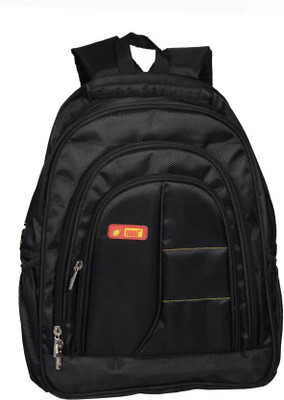 

Ideal Entry Level 20 L Laptop Backpack(Black)