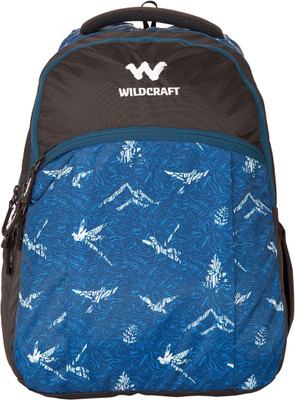 

Wildcraft Nature 5 33 L Backpack(Blue)
