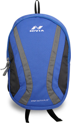 

Nivia GRANITE-1 (ROYAL BLUE) 24 L Backpack(Blue)