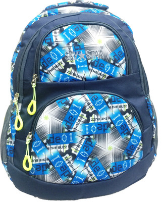 

Skystar 1167 N.Blue 20.5 L Backpack(Multicolor), Navy blue