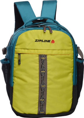 

ZIPLINE 5011-Blue 33 L Backpack(Multicolor)