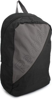 REEBOK Backpack(Black), Black and sofblk