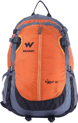 Wildcraft 35 liters backpack discount