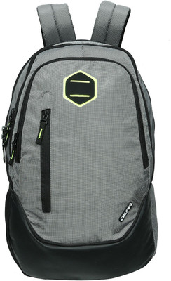 

Gear Campus 9 Backpack Grey Green 27 L Backpack(Multicolor)
