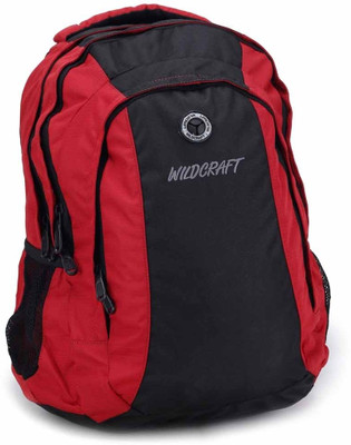 

Wildcraft Equinox Backpack(Red)