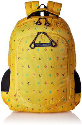 

Tommy Hilfiger Queensland 29 L Backpack(Yellow)