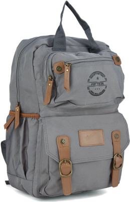 

The Vertical PANACHE 18 L Laptop Backpack(Grey)