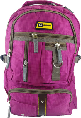 

Grevity GR28 27 L Medium Backpack(Pink)