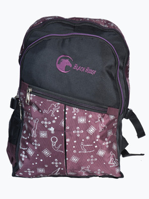 

Black Rider Scott 10 L Backpack(Purple)