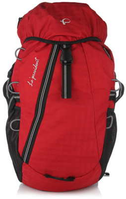

President Voyage 40 L Medium Backpack(Red)