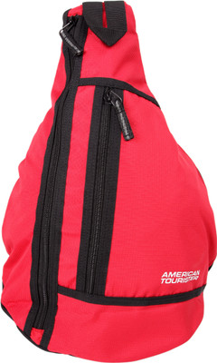 

American Tourister Backpack(Red)
