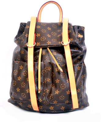 

Frosty Fashion FF01001304 10 L Backpack(Brown)