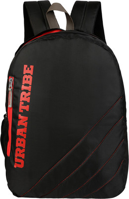 

Urban Tribe Cape Town Anti Theft 25 L Laptop Backpack(Black)