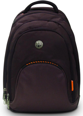 

Harissons Capri 41 L Free Size Laptop Backpack(Purple), Wine
