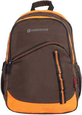 

Harissons Zeal 35 L Backpack(Brown), Brown-42