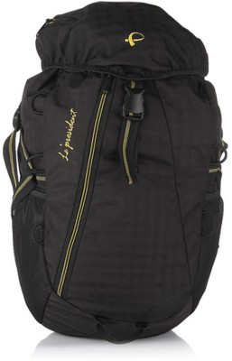 

President Voyage 40 L Medium Backpack(Black)