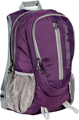 

Fabion 1375 Purple 23 L Backpack(Purple)