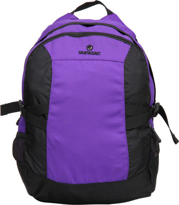 

Supasac 520152AD 23 L Backpack(Purple)
