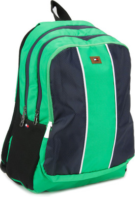 

Tommy Hilfiger Beacon Backpack(Green, Blue)
