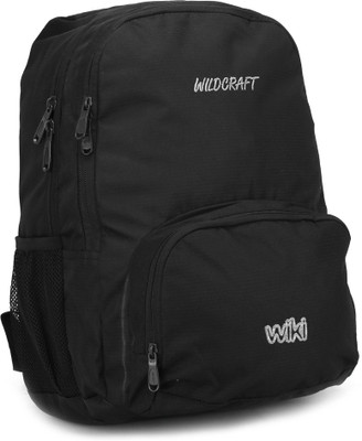 

Wiki by Wildcraft Wiki 1 Backpack(Black)