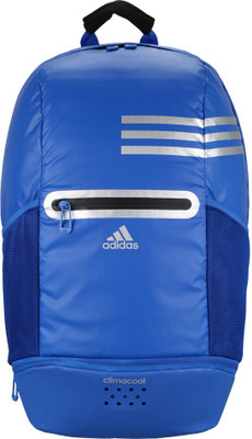 ADIDAS CLMCO BP Backpack(Brown), Blue/silvmt/silvmt