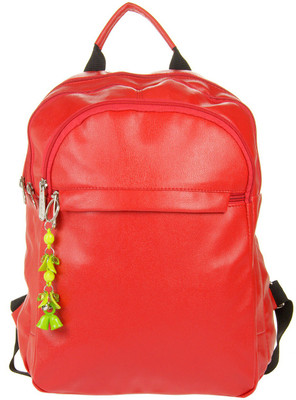 

JG Shoppe JGBPMD44 10 L Backpack(Red)