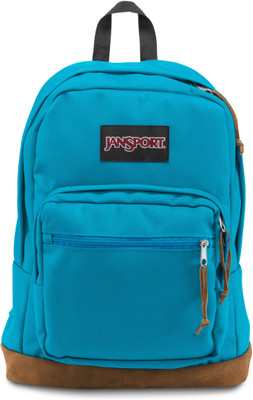 

JanSport Right Pack 31 L Laptop Backpack(Blue), Blue crest