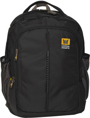 

Liviya SB114 2.5 L Laptop Backpack(Multicolor), Multi color