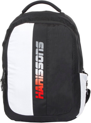 

Harissons Ultimo 32 L Backpack(Black), Black;white