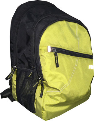 

FBI-Fabco FB-15 GB 30 L Backpack(Multicolor), Green-09