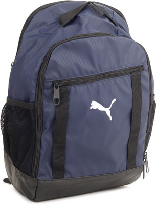 

Puma Laptop Backpack(Purple), Peacoat-black-puma silver