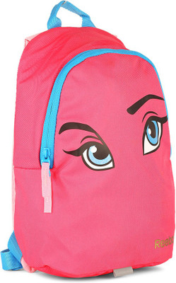 

REEBOK Backpack(Blue, Pink), Shapnk