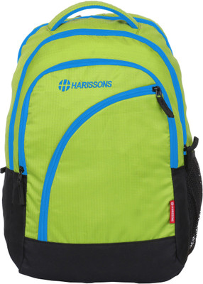 

Harissons Yes Boss 26 L Backpack(Green)