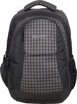 

Wildcraft Slide GH 32 L Backpack(Grey)