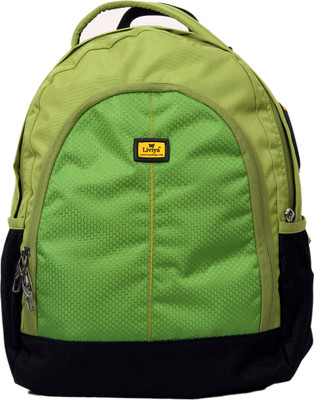 

Liviya SB1080LV 16 L Backpack(Green)