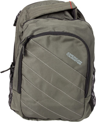 

American Tourister Backpack(Green)
