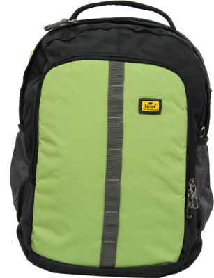 

Liviya SB986lv 41 L Large Backpack(Green, Black), Black;green