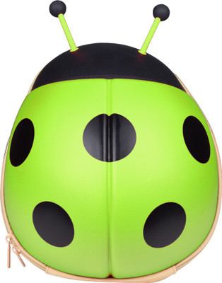 

The Untold Stores LDYBUG 2.5 L Backpack(Multicolor), Green